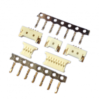 称多HX12503-(1.25超薄 SMT/51146、53780)- 贴片式连接器(1.25mm)